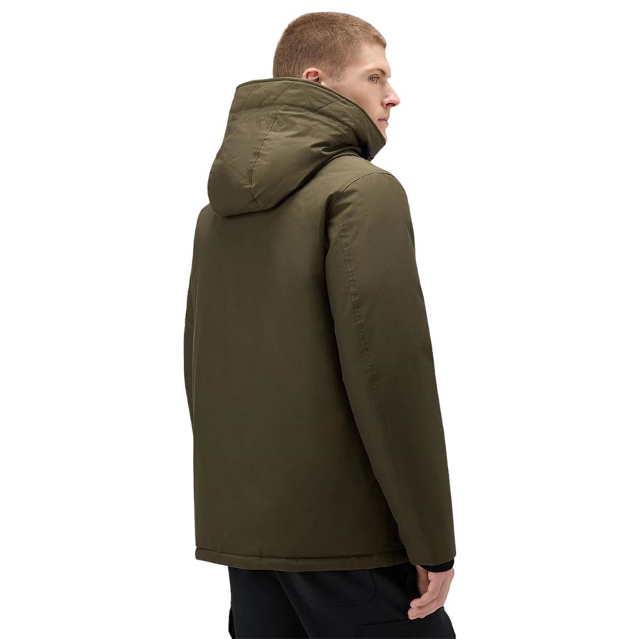 Arctic Anorak in Ramar Cloth Woolrich | CFWOOU0771DAG